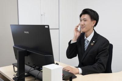 【事務スタッフ（管理物件）】