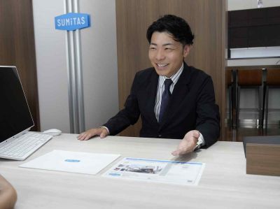 【不動産売買仲介営業 】